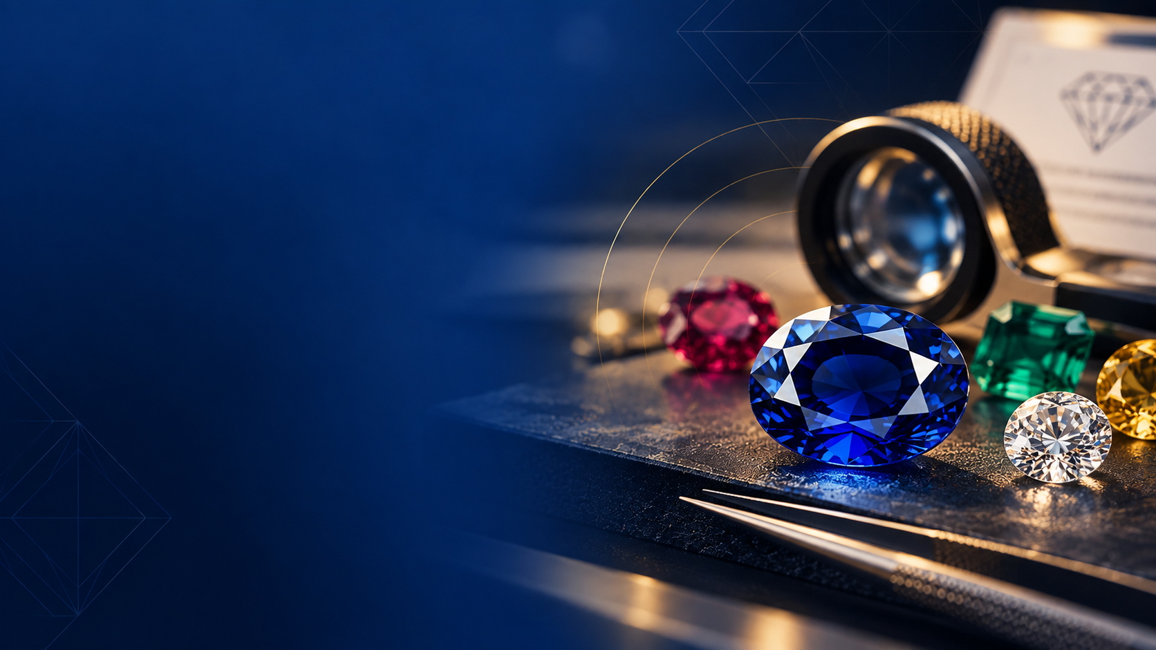 Gemstone Testing & Certification
